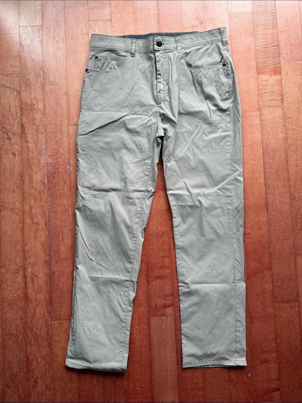 Lightweight Straight fit Denali men’s pant